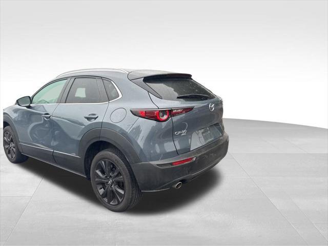 used 2023 Mazda CX-30 car