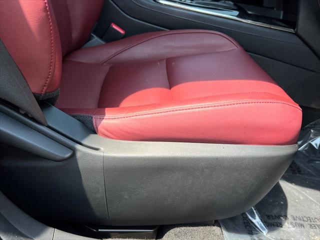 used 2023 Mazda CX-30 car, priced at $25,500