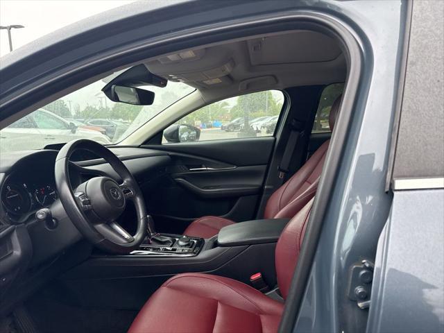 used 2023 Mazda CX-30 car
