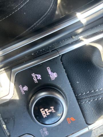 used 2022 Kia Sorento car, priced at $26,300