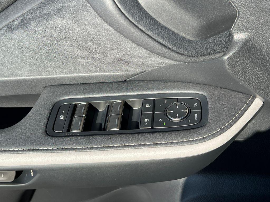 new 2026 Lexus TX 500h car, priced at $74,683