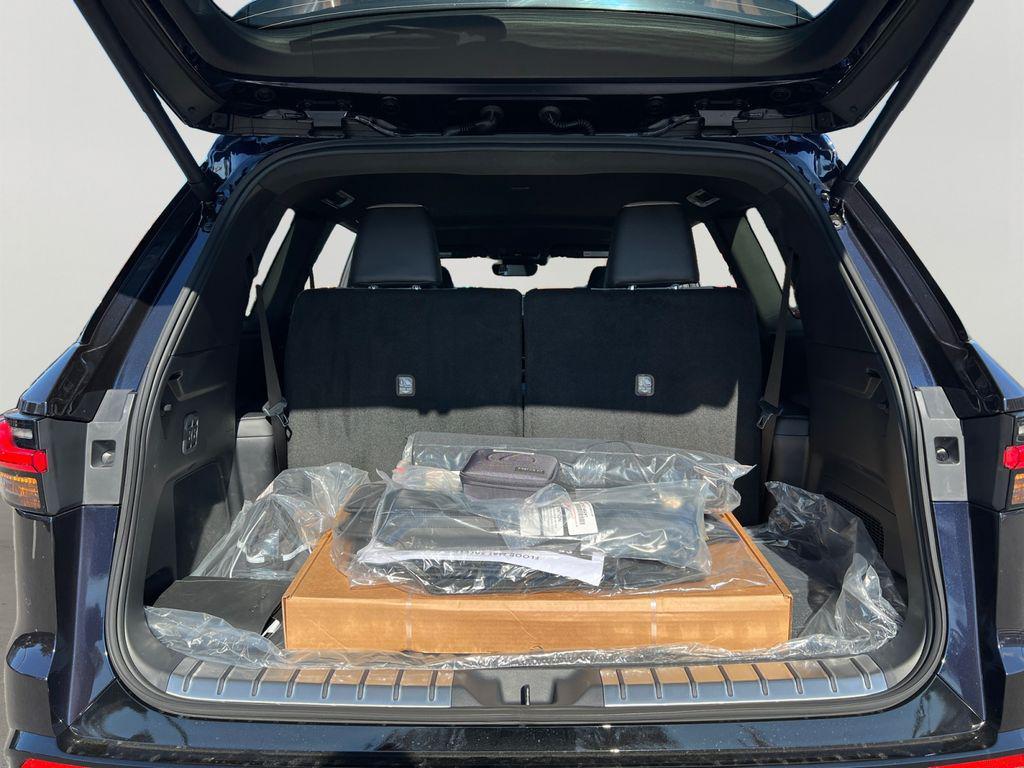 new 2026 Lexus TX 500h car, priced at $74,683