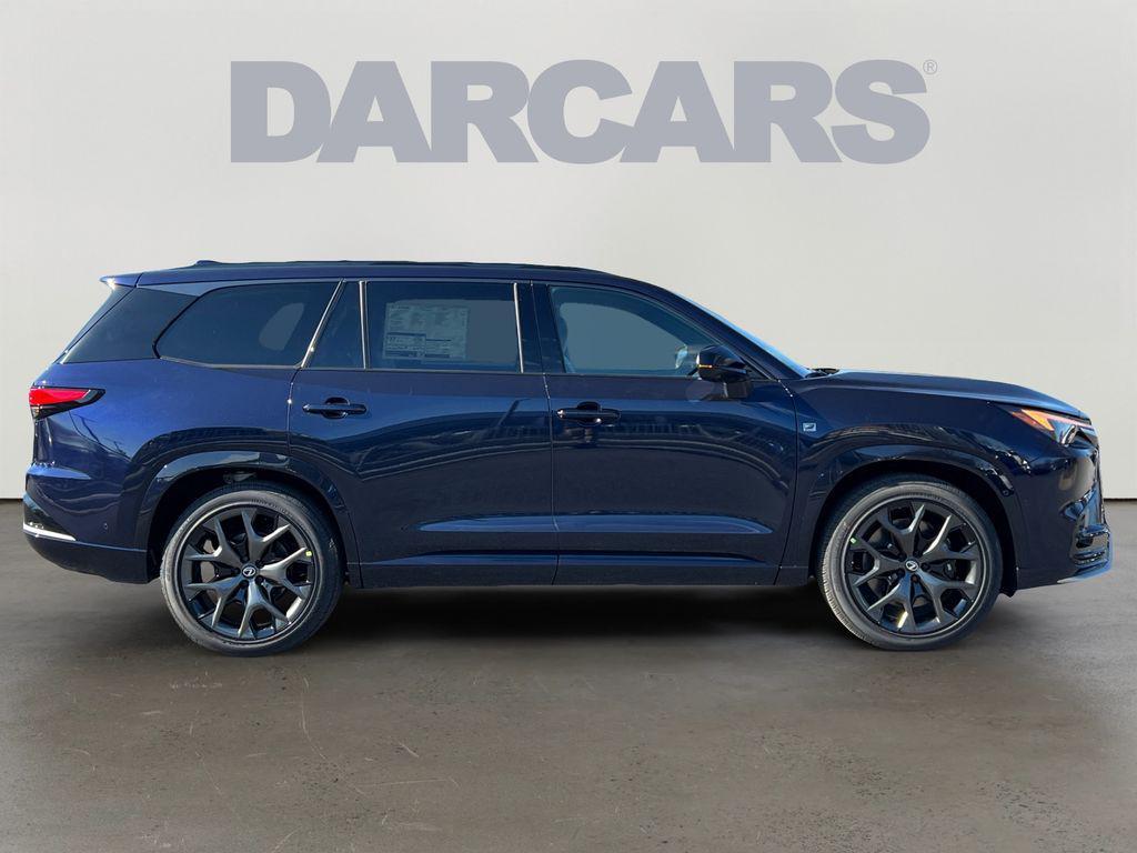 new 2026 Lexus TX 500h car, priced at $74,683