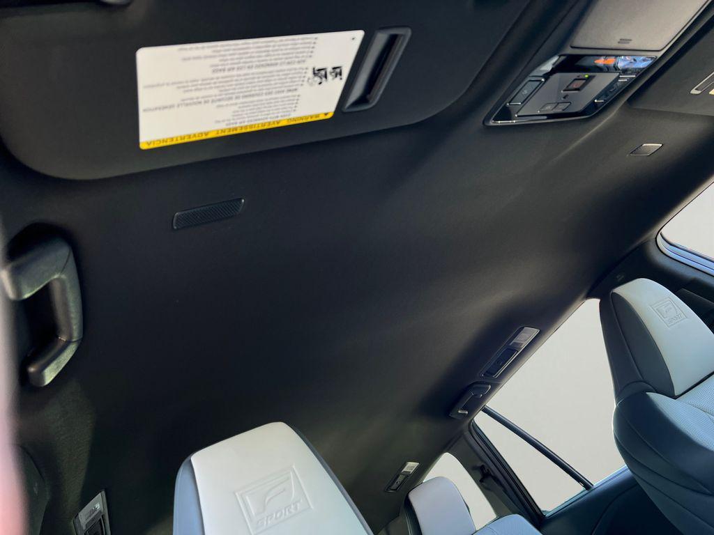 new 2026 Lexus TX 500h car, priced at $74,683