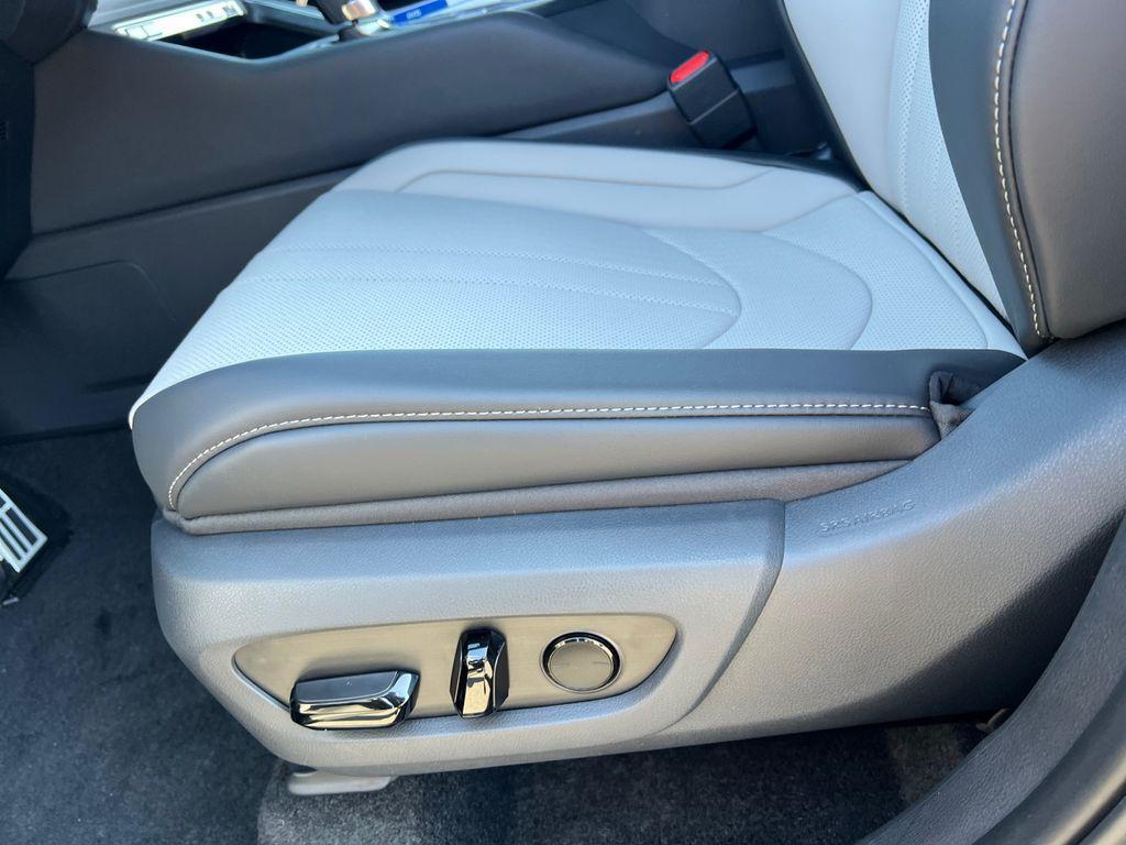 new 2026 Lexus TX 500h car, priced at $74,683