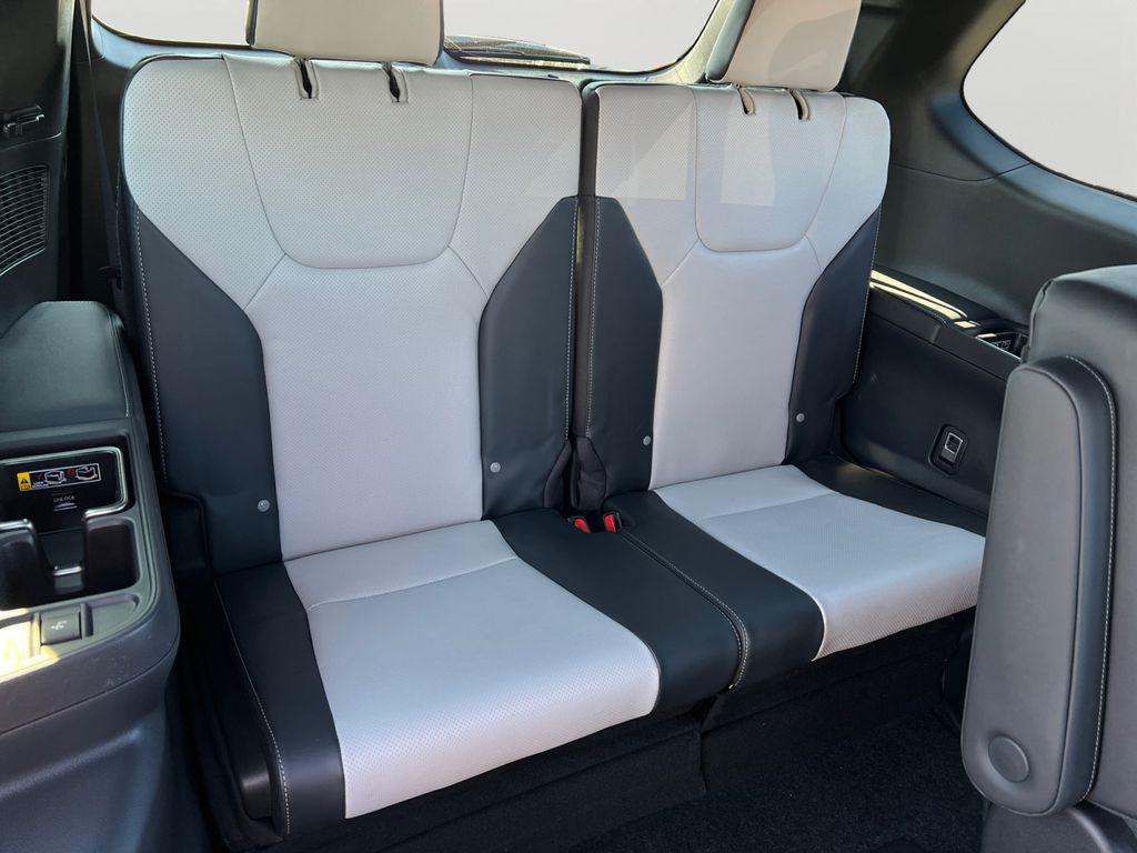 new 2026 Lexus TX 500h car, priced at $74,683