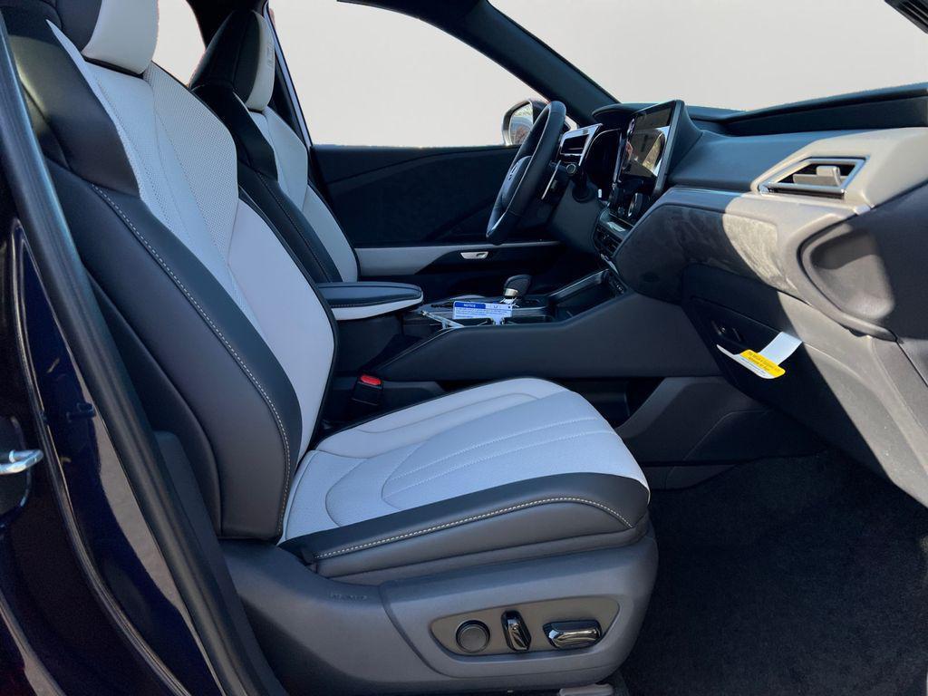 new 2026 Lexus TX 500h car, priced at $74,683