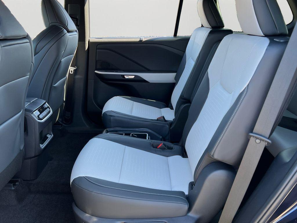 new 2026 Lexus TX 500h car, priced at $74,683