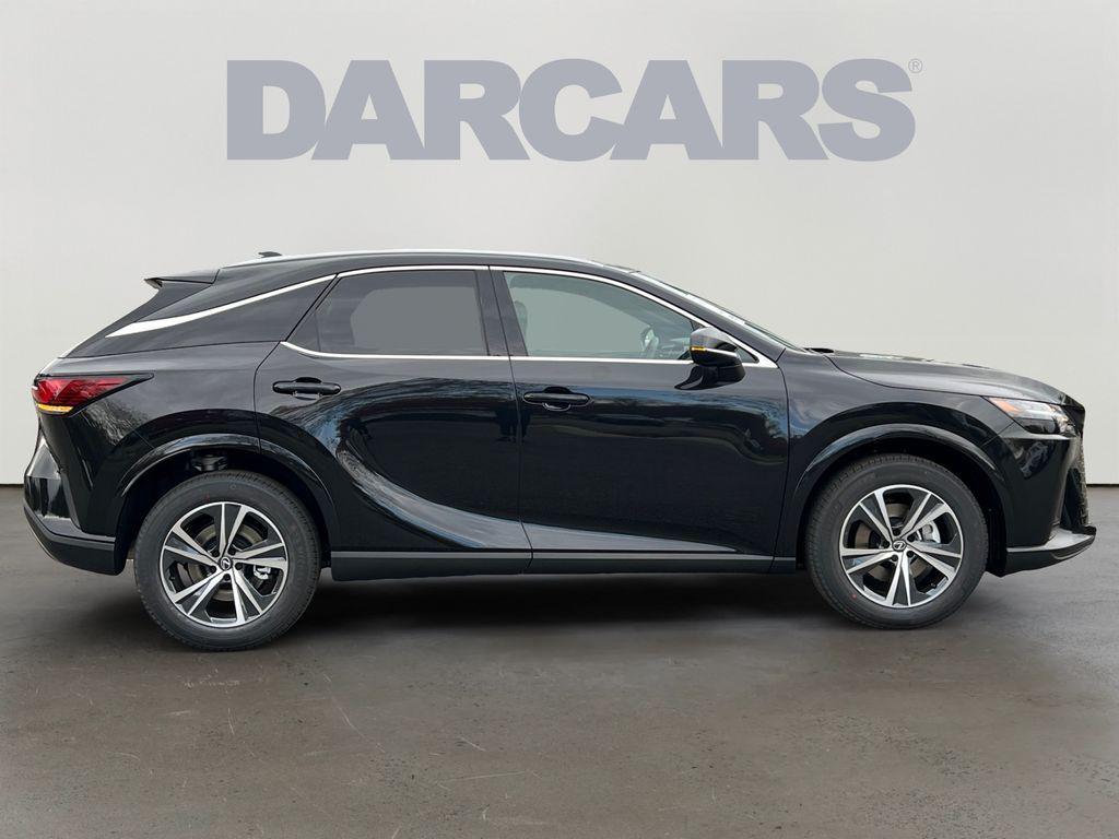 new 2026 Lexus RX 350 car, priced at $55,804