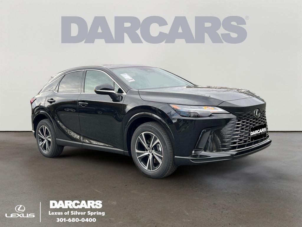 new 2026 Lexus RX 350 car, priced at $55,804