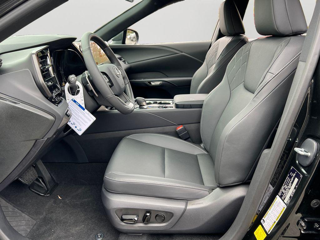 new 2026 Lexus RX 350 car, priced at $55,804