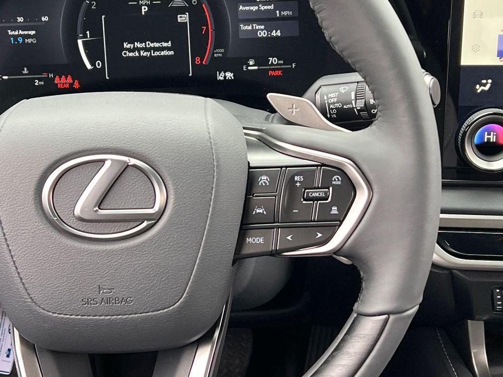 new 2026 Lexus RX 350 car, priced at $55,804