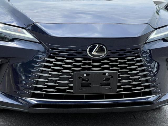 used 2024 Lexus RX 350 car, priced at $49,967