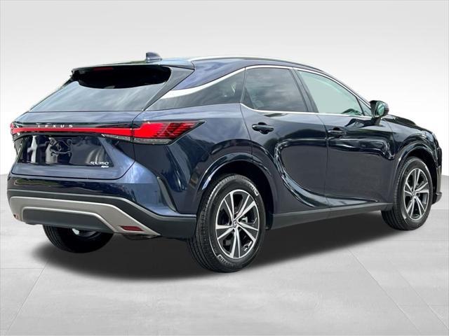 used 2024 Lexus RX 350 car, priced at $49,967
