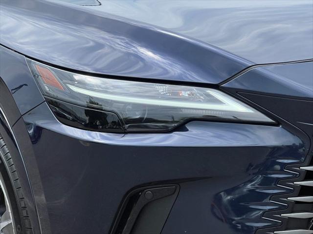 used 2024 Lexus RX 350 car, priced at $49,967