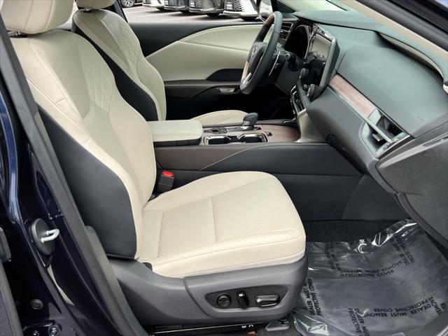 used 2024 Lexus RX 350 car, priced at $49,967