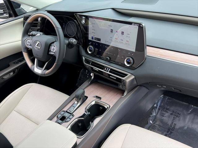 used 2024 Lexus RX 350 car, priced at $49,967