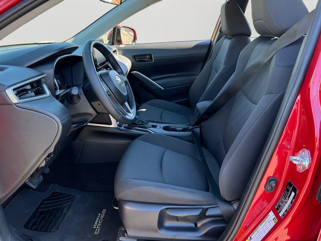 used 2022 Toyota Corolla Cross car, priced at $23,558