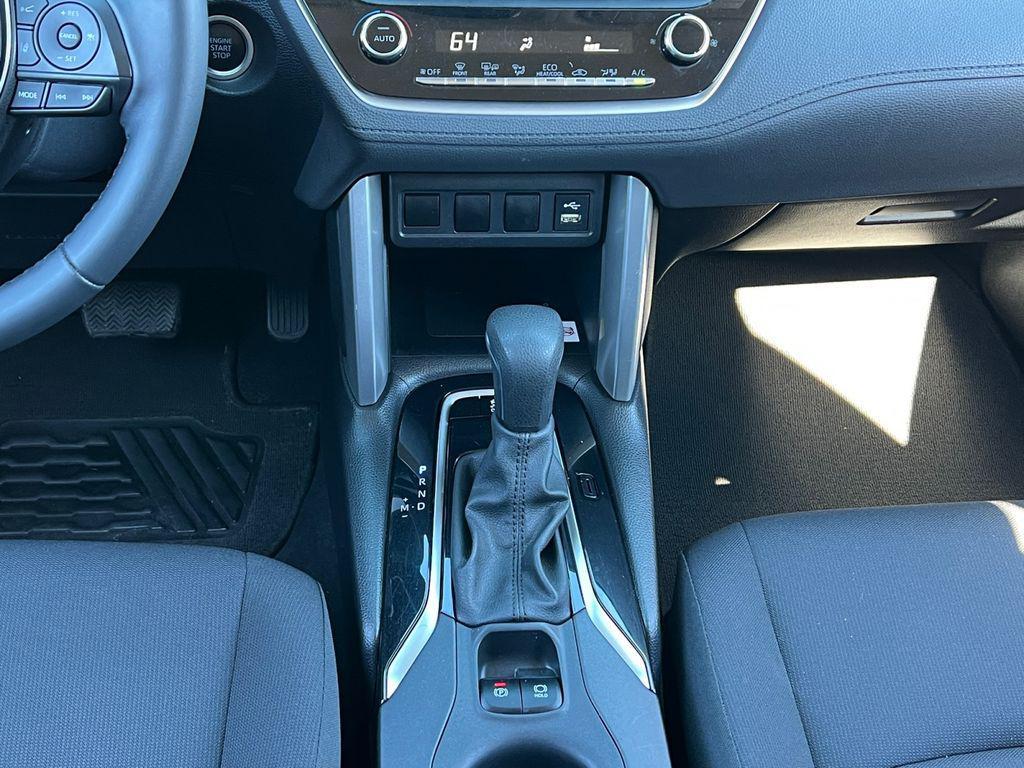 used 2022 Toyota Corolla Cross car, priced at $23,558
