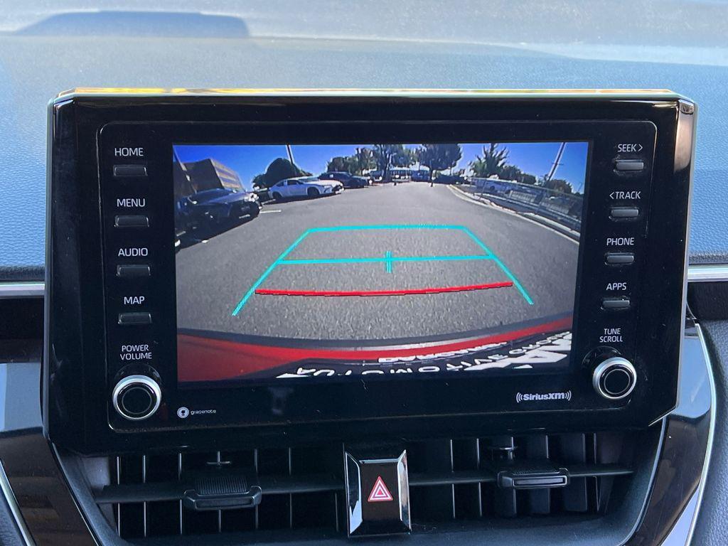 used 2022 Toyota Corolla Cross car, priced at $23,558