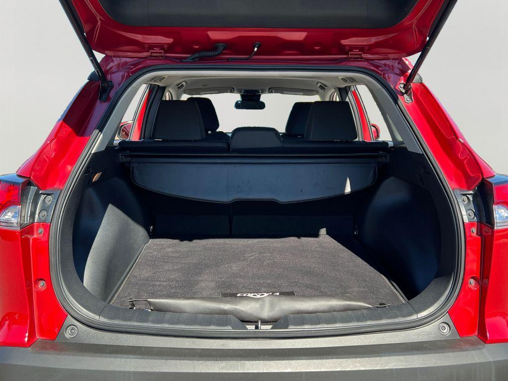 used 2022 Toyota Corolla Cross car, priced at $23,558