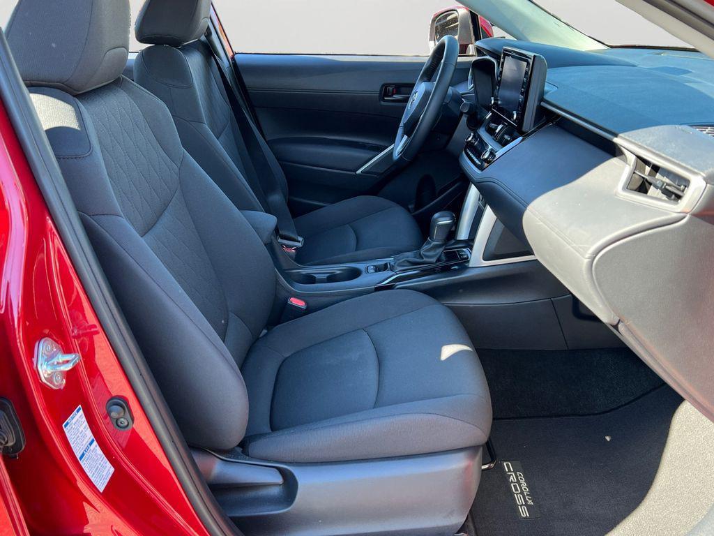 used 2022 Toyota Corolla Cross car, priced at $23,558