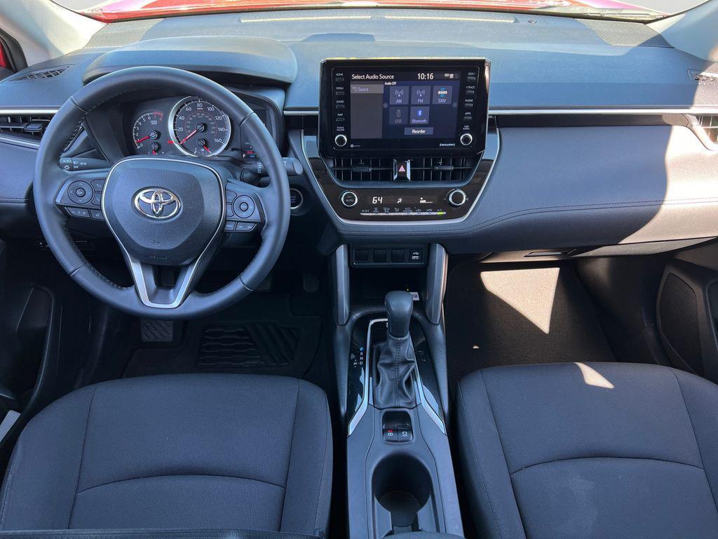 used 2022 Toyota Corolla Cross car, priced at $23,558