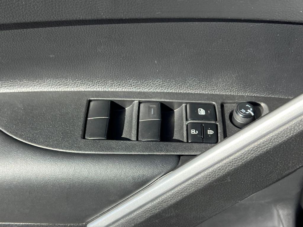 used 2022 Toyota Corolla Cross car, priced at $23,558