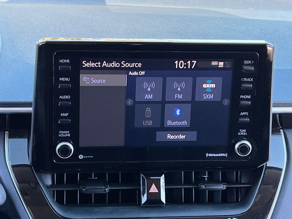 used 2022 Toyota Corolla Cross car, priced at $23,558