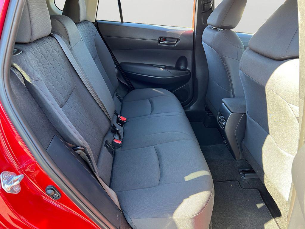 used 2022 Toyota Corolla Cross car, priced at $23,558