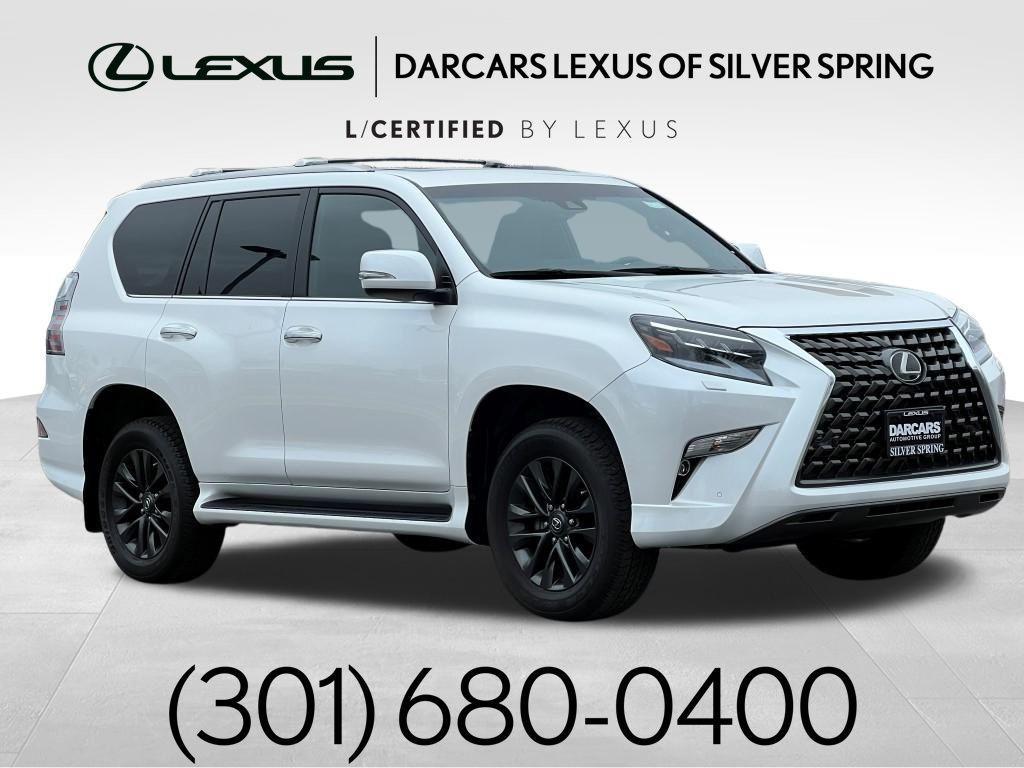 used 2023 Lexus GX 460 car, priced at $59,833