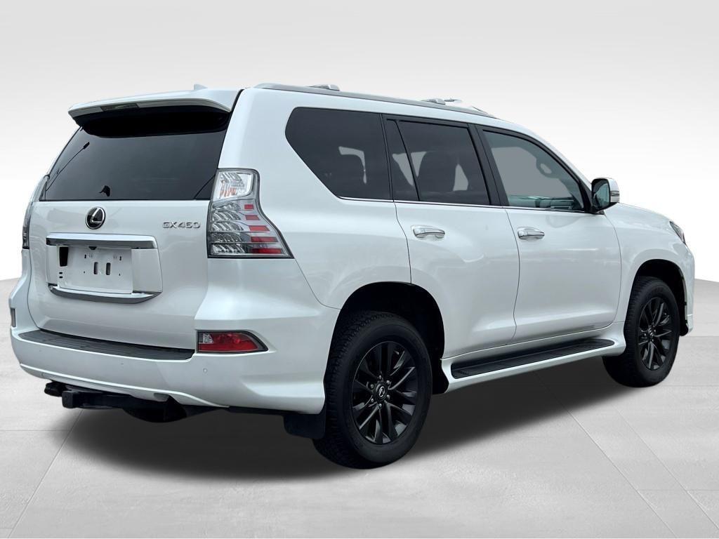 used 2023 Lexus GX 460 car, priced at $59,833