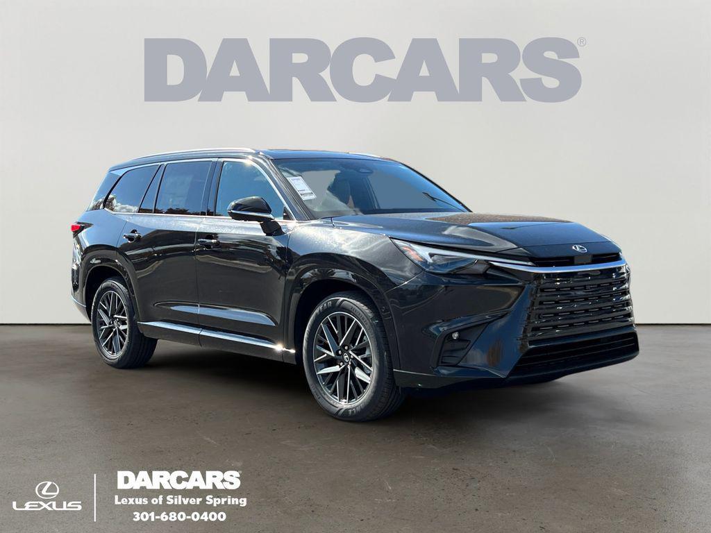 new 2026 Lexus TX 350 car, priced at $64,069
