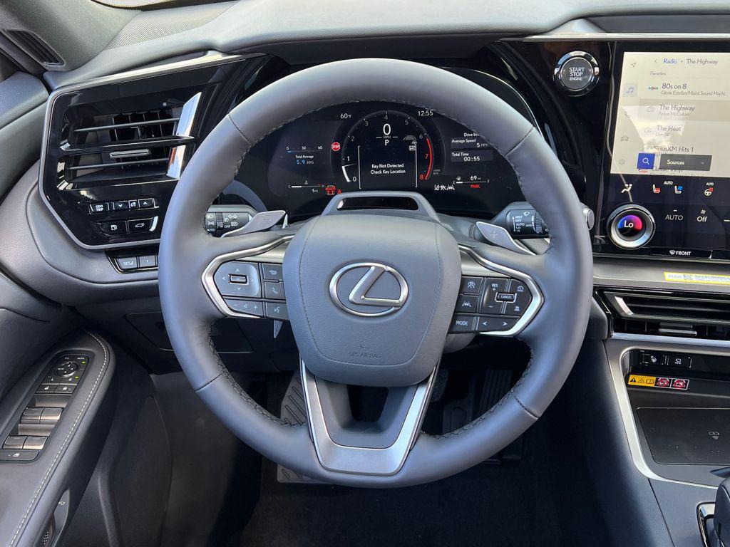 new 2026 Lexus TX 350 car, priced at $64,069