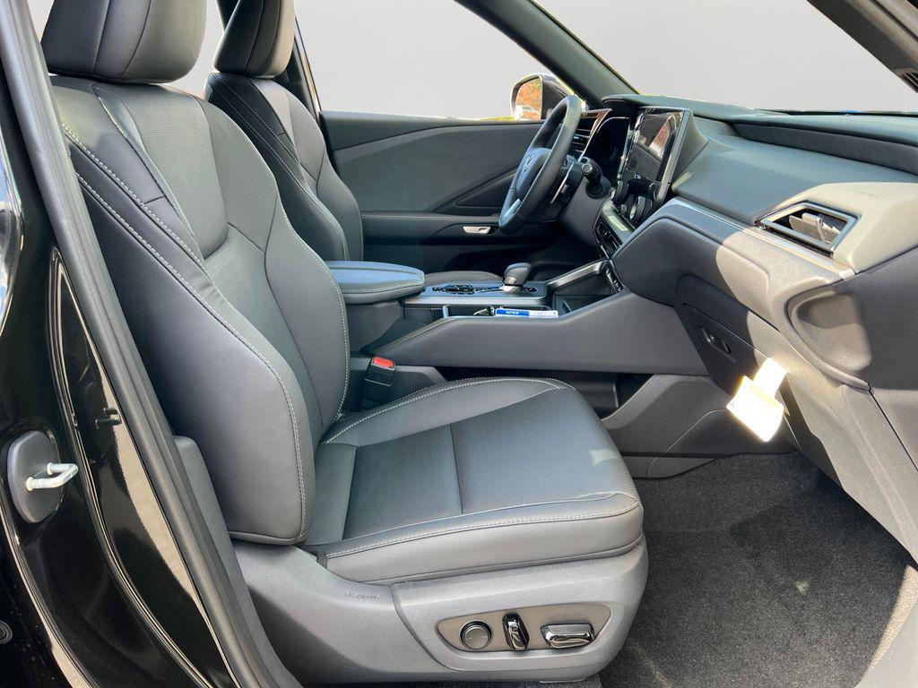 new 2026 Lexus TX 350 car, priced at $64,069