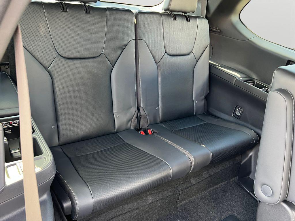 new 2026 Lexus TX 350 car, priced at $64,069