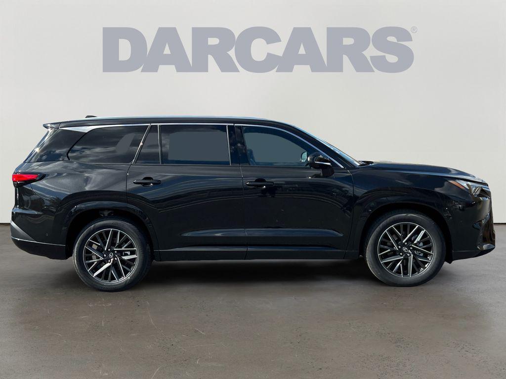 new 2026 Lexus TX 350 car, priced at $64,069