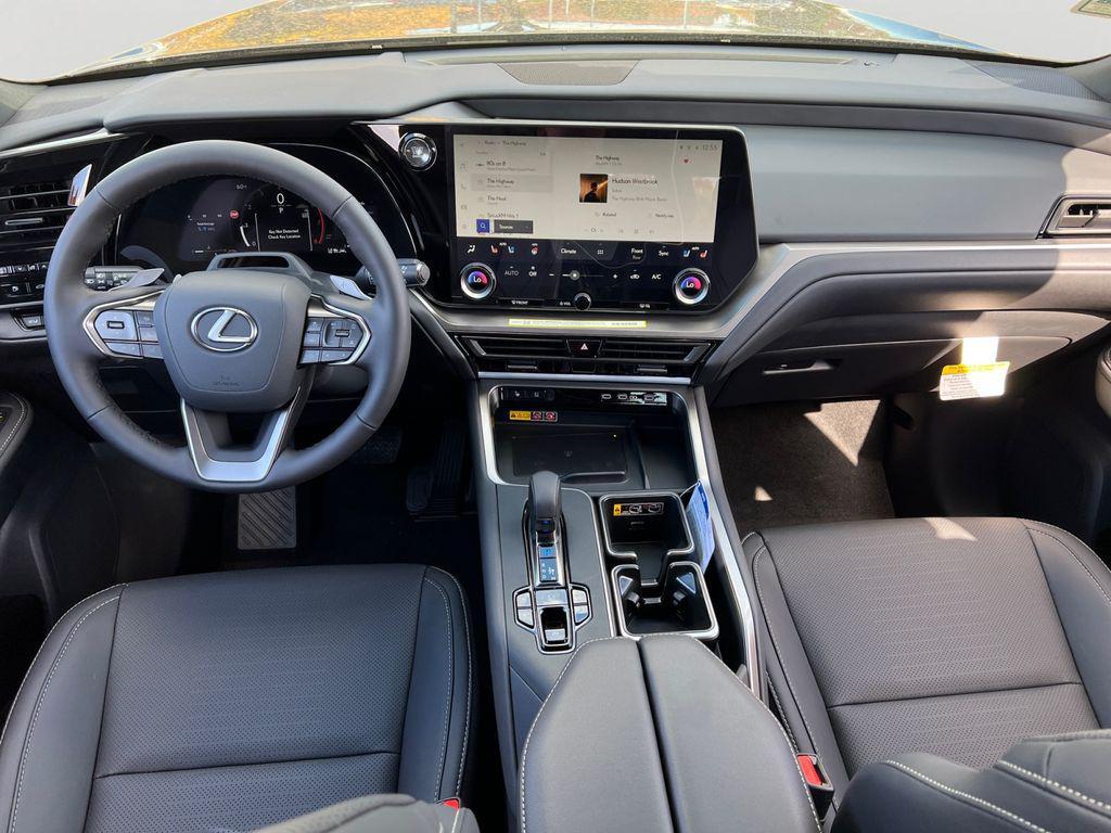 new 2026 Lexus TX 350 car, priced at $64,069