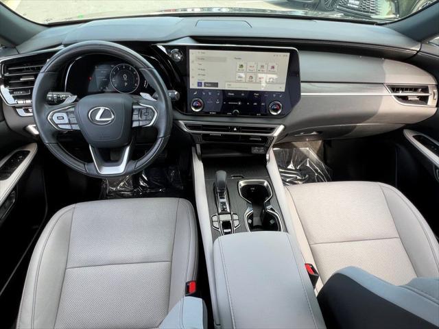 used 2023 Lexus RX 350 car, priced at $48,899