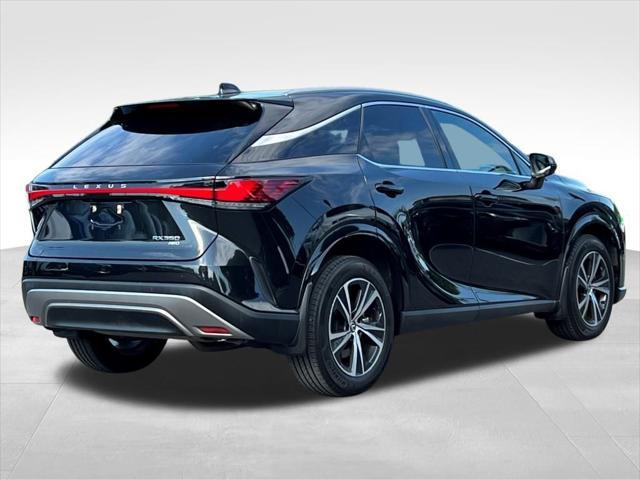 used 2023 Lexus RX 350 car, priced at $48,899