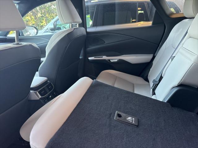 used 2023 Lexus RX 350 car, priced at $49,900