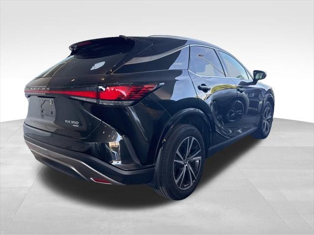 used 2023 Lexus RX 350 car, priced at $49,900