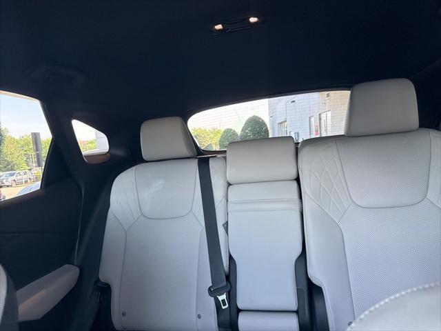 used 2023 Lexus RX 350 car, priced at $49,900