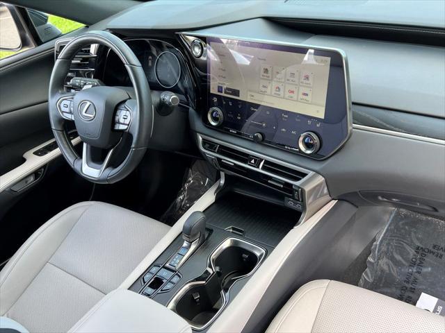 used 2023 Lexus RX 350 car, priced at $48,899