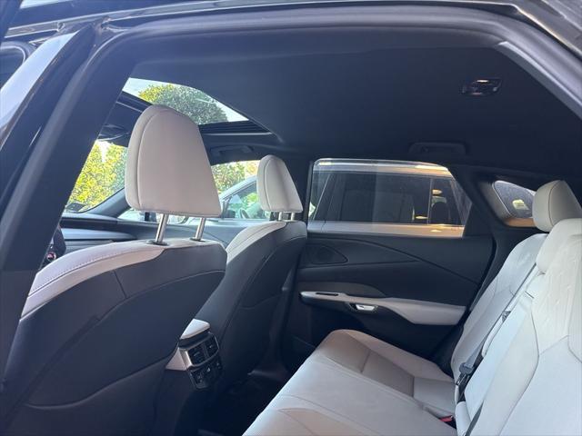 used 2023 Lexus RX 350 car, priced at $49,900