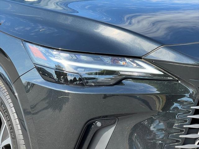 used 2023 Lexus RX 350 car, priced at $48,899