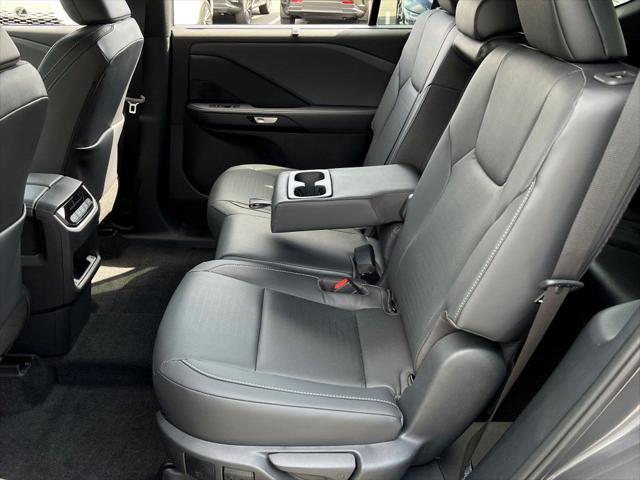 new 2025 Lexus TX 350 car, priced at $56,273