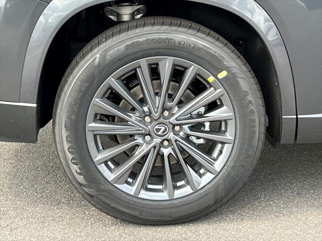 new 2025 Lexus TX 350 car, priced at $56,273