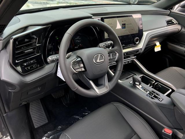 new 2025 Lexus TX 350 car, priced at $56,273