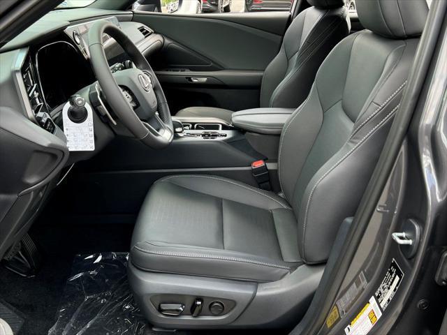 new 2025 Lexus TX 350 car, priced at $56,273